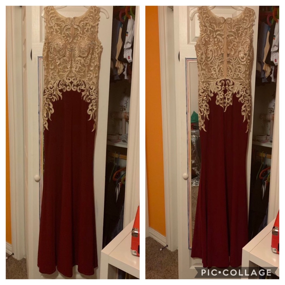 Prom dress
